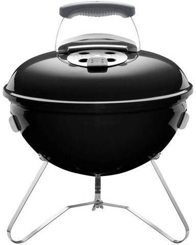 Weber Houtskoolbarbecue Smokey Joe 37 cm Black