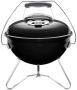 Weber Smokey Joe Premium Houtskoolbarbecue Ø 37 cm Zwart - Thumbnail 3