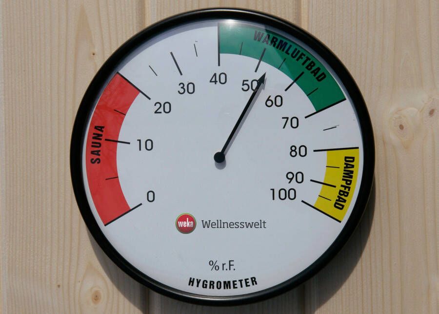 Weka Hygrometer (1 stuk)