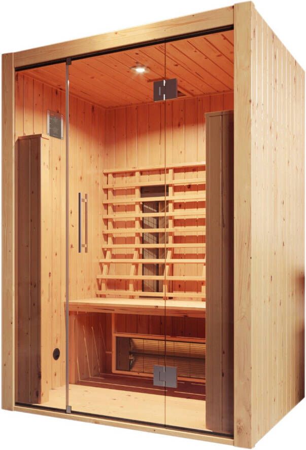 WEKA Infrarood Sauna Hamina 2 103 5x138cm