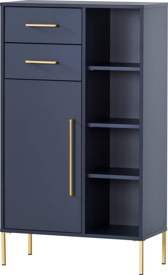 Welltime Halfhoge kast KENT Breedte 67 1 cm made in Germany