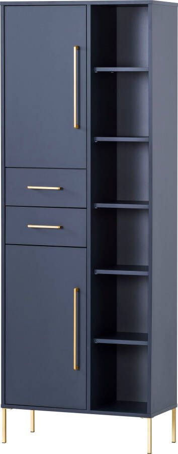 Welltime Hoge kast KENT Breedte 67 1 cm made in Germany