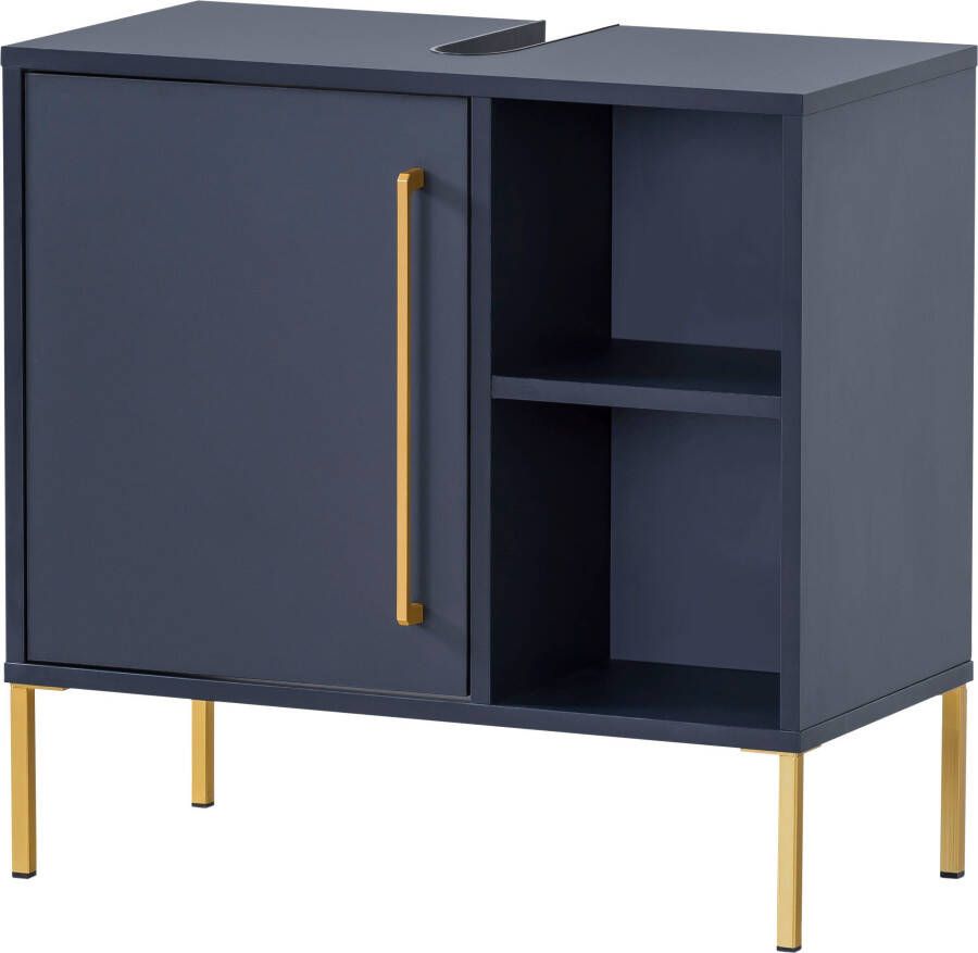 Welltime Wastafelonderkast KENT Breedte 65 3 cm made in Germany