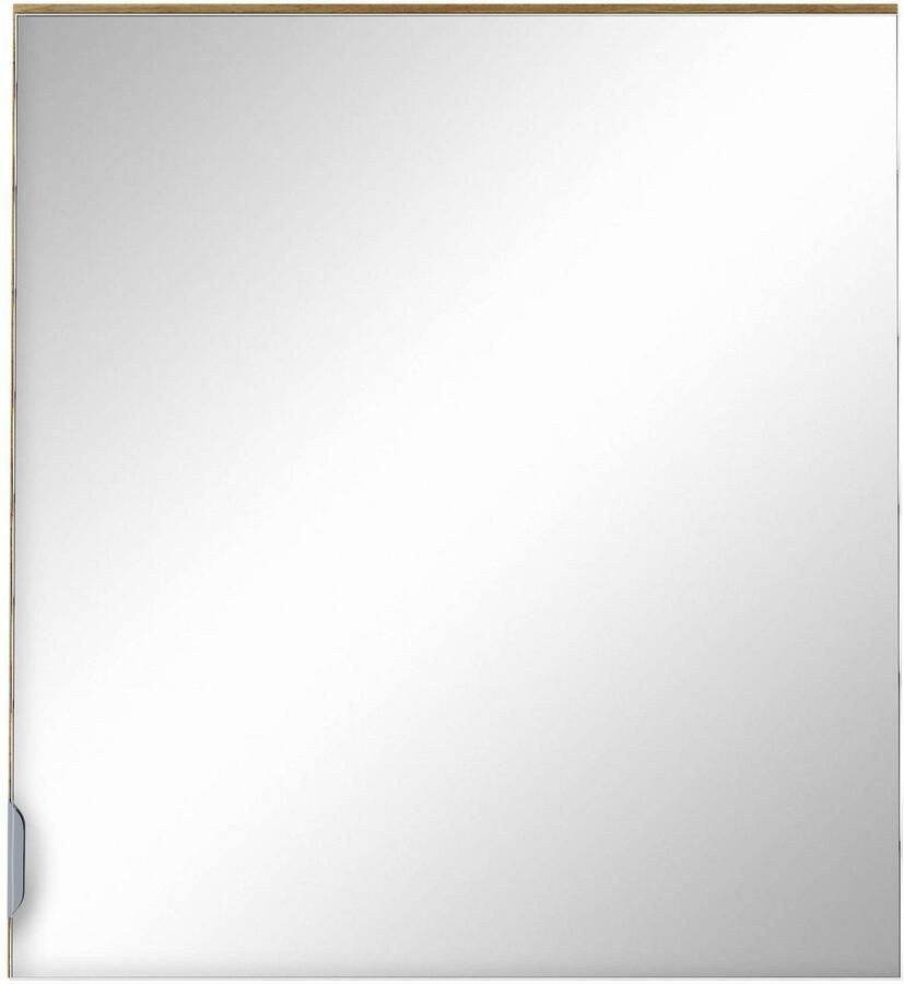 Welltime Spiegelkast Lage Gemakkelijk te onderhouden oppervlak FSC -gecertificeerd