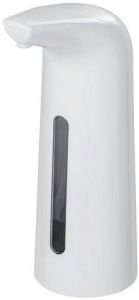 Wenko Desinfectiemiddel-dispenser Larino met sensor capaciteit 400 ml