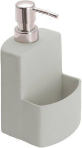 Wenko Dispenser voor afwasmiddel Inhoud ca. 380 ml (1-delig)