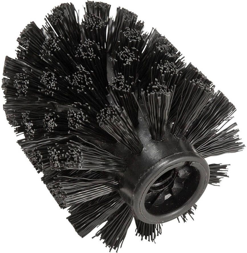 Wenko Reserve-borstel Vervangborstelkop Vervangende borstelkop diameter Ø 8 5 cm (set 4 stuks)