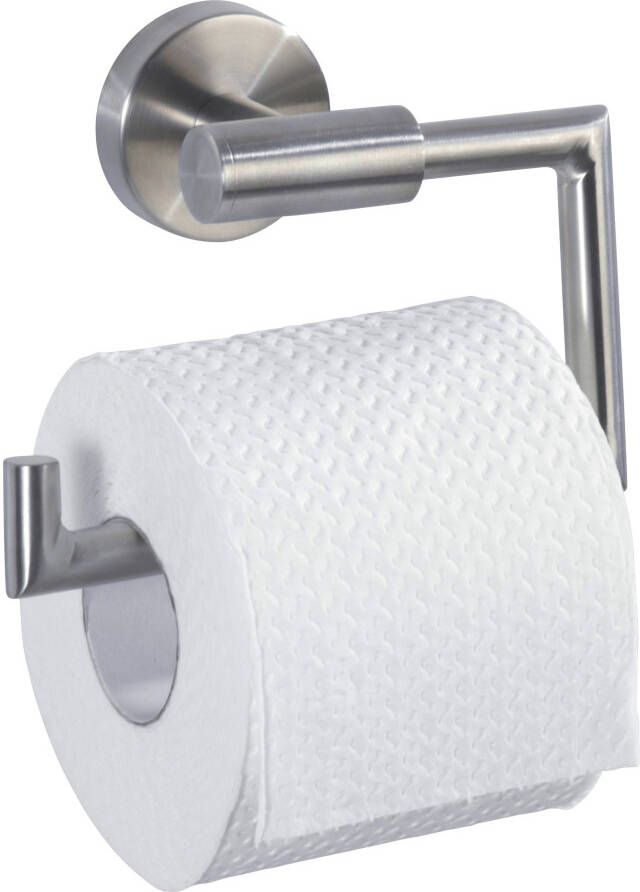 Wenko Toiletrolhouder Bosio Edelstaal roestvrij