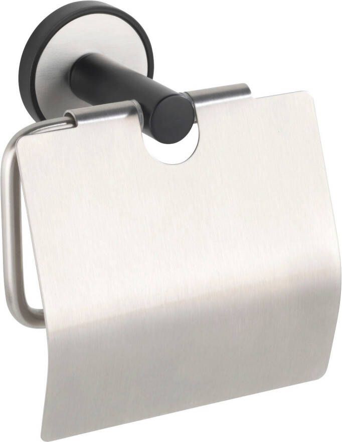 Wenko Toiletrolhouder UV-Loc Udine Bevestigen zonder boren