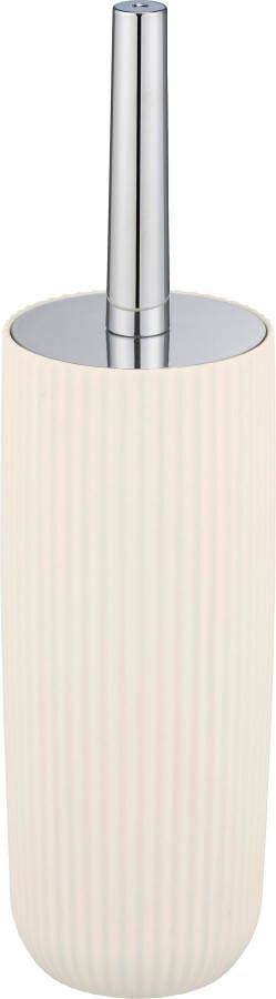 Wenko Toiletset Agropoli crèmewit met gesloten model