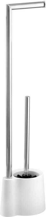 Wenko Toiletset Avola Staand toilet-set