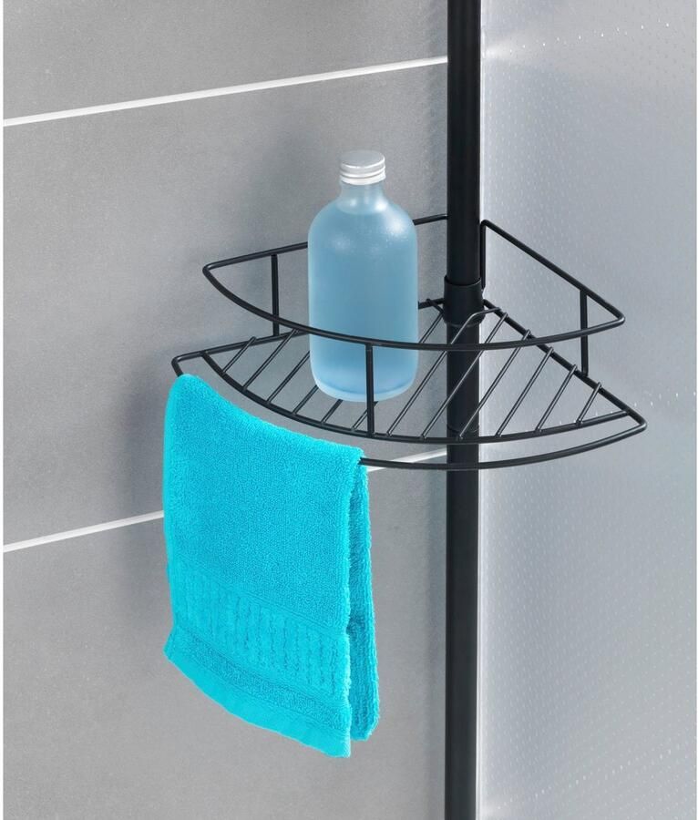 Wenko Badkamerrekje Dolcedo 4 planken