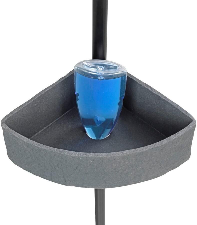 Wenko Badkamerrekje Villata met 3 manden uittrekbaar