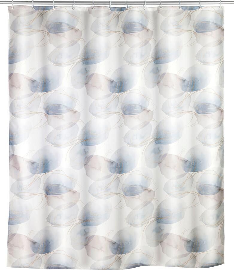 Wenko Douchegordijn Navan Hoogte 200 cm