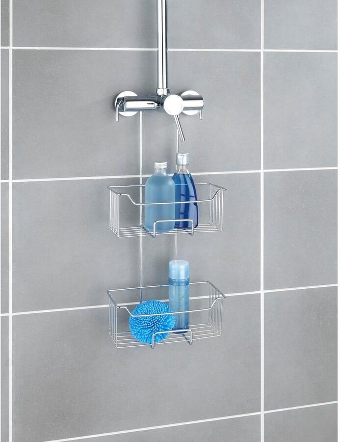 Wenko Doucherekje Milo 2 verdiepingen