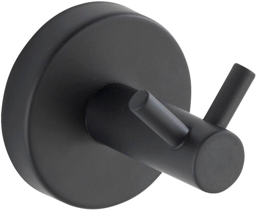 Wenko Dubbele haak Bosio inclusief schroeven en pluggen