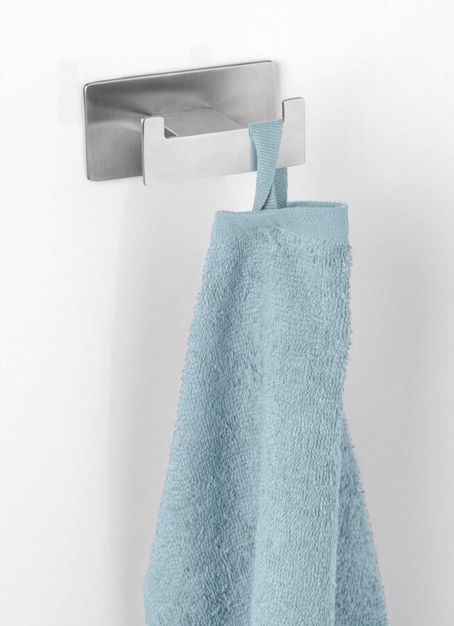 Wenko Dubbele haak Turbo-Loc Genova