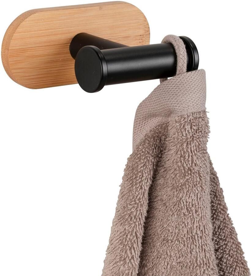 Wenko Dubbele haak Turbo-Loc Orea