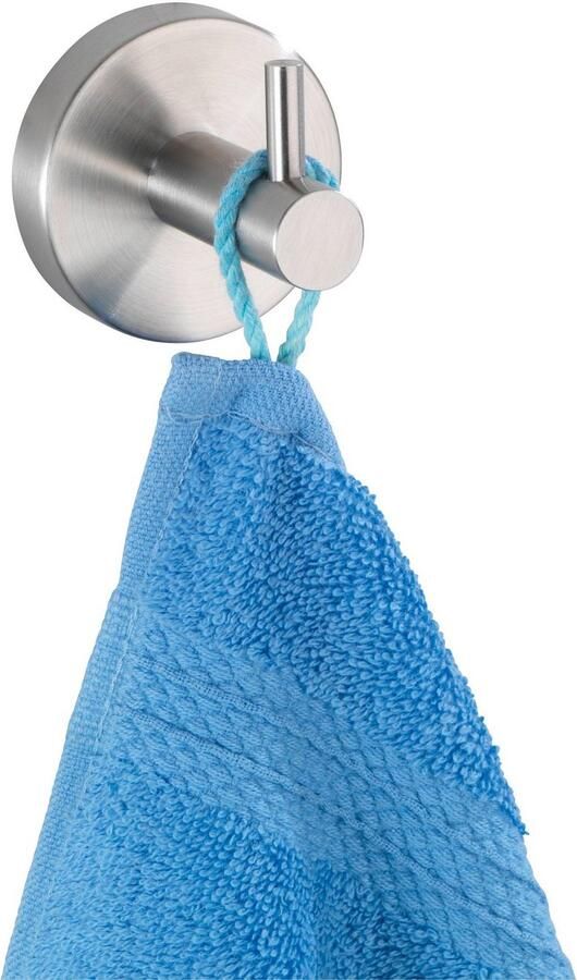 Wenko Handdoekhaakjes Uno Bosio (set)