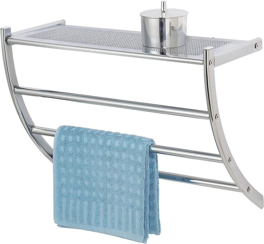 Wenko Exclusief Wandrek Pescara met handdoekhouder