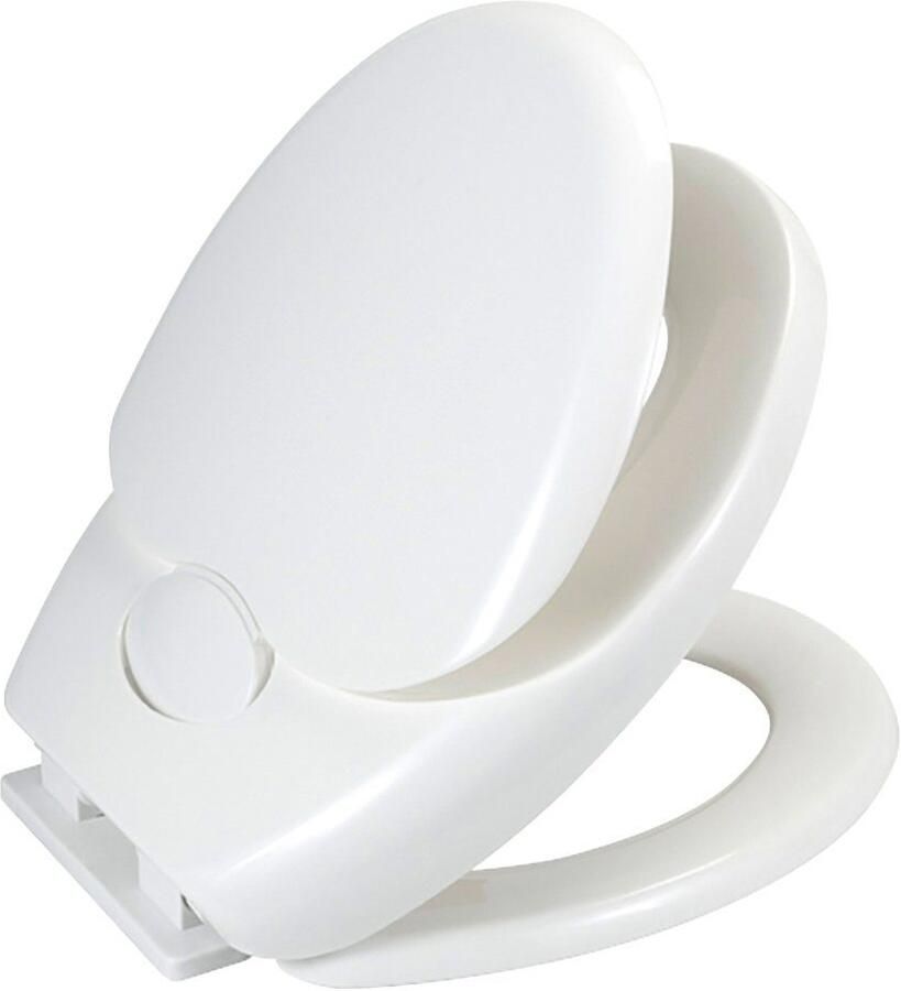 Wenko Kindertoiletbril Familie Met soft-closemechanisme