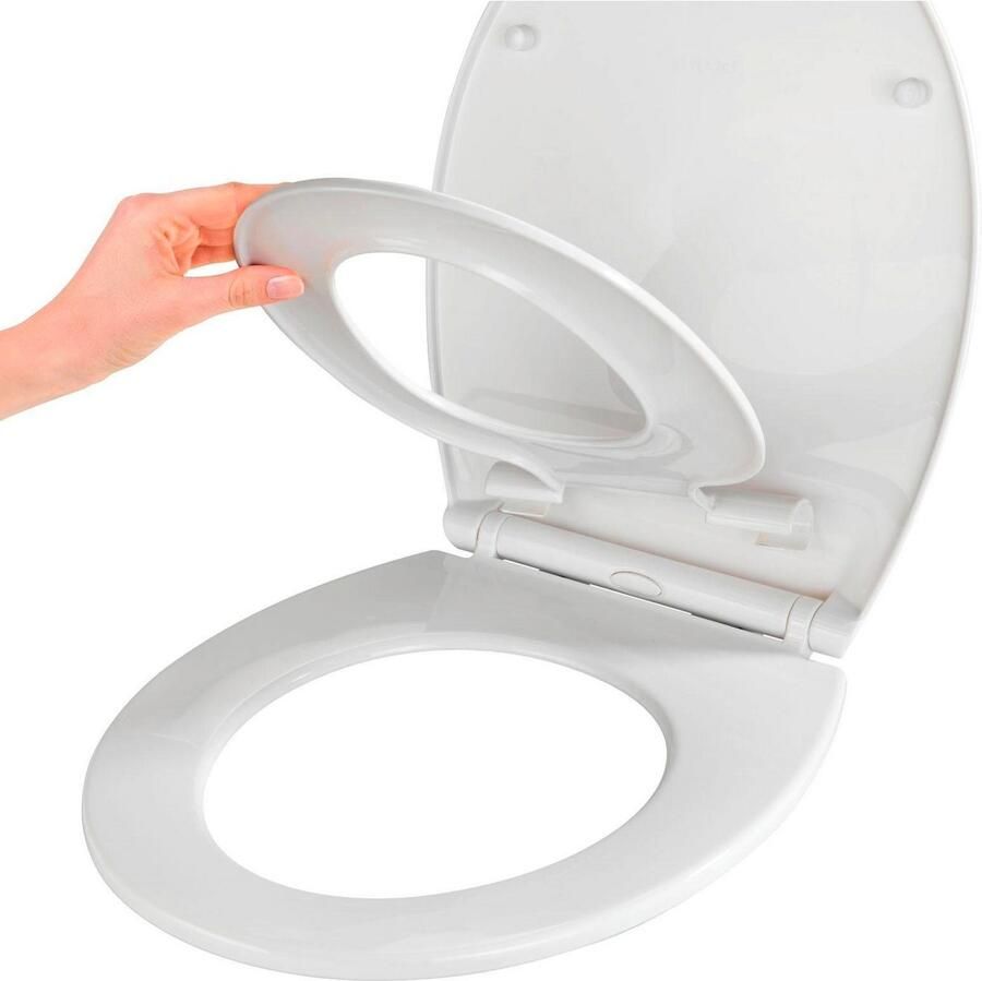 Wenko Kindertoiletbril Syros Family