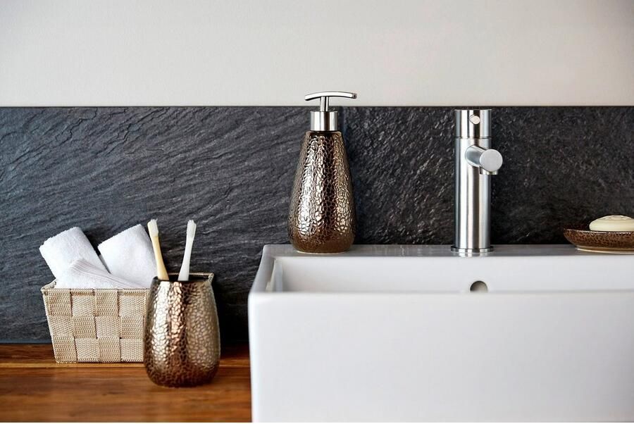 Wenko Set badkameraccessoires Marrakesh (set 4-delig)