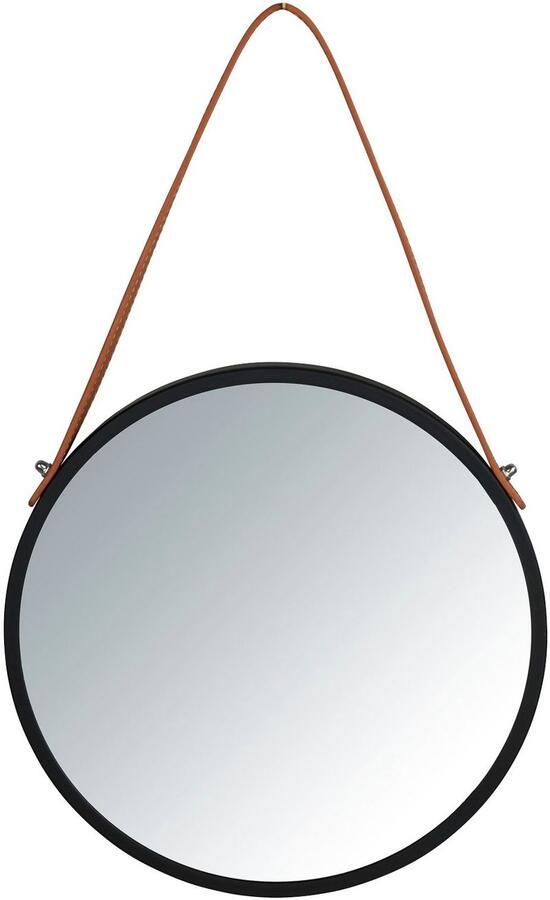 Wenko Spiegel Borrone Ø: 30 cm