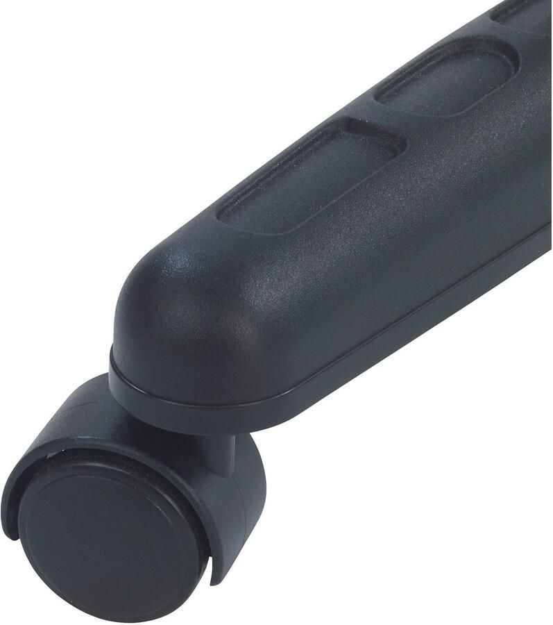 Wenko Staande kapstok Mikey in hoogte verstelbaar 4 wieltjes