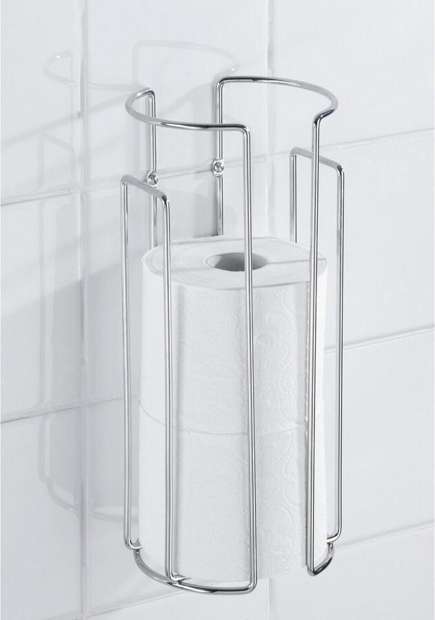 Wenko Toilet-voorraadrollenhouder (set 2 stuks)