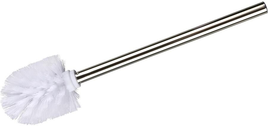 Wenko Toiletborstel wit diameter 8 cm (set 3 stuks)