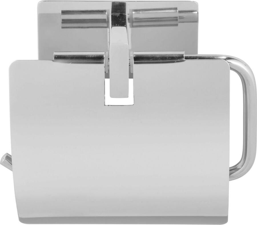 Wenko Toiletrolhouder Turbo-Loc Genova Shine