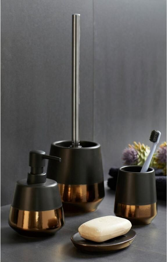 Wenko Toiletset Brandol gemaakt van keramiek (1 stuk)