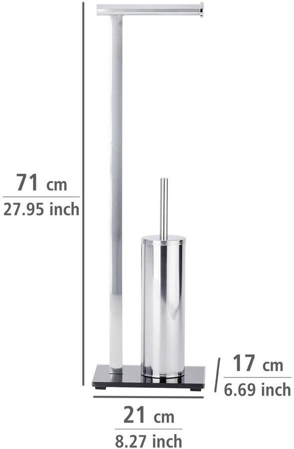 Wenko Toiletset Lava (1 stuk)