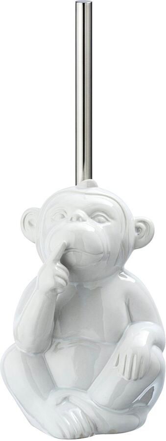 Wenko Toiletset Monkey Keramiek (1 stuk)