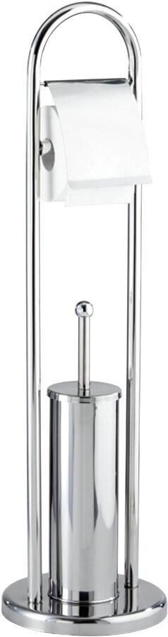 Wenko Toiletborstelhouder Vasto 22 cmx81 cmx22 cm Multi