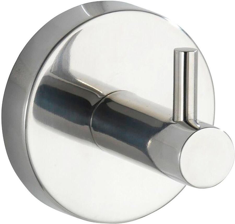 Wenko Wandhaak Bosio (set 2 stuks)