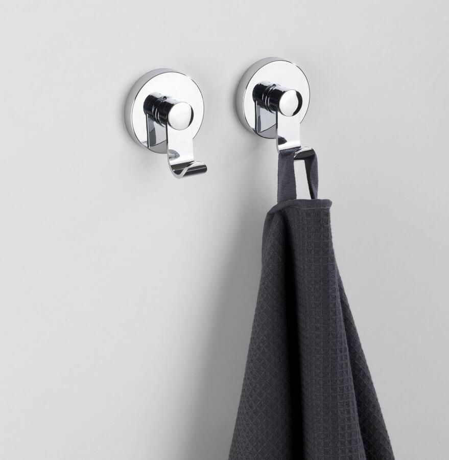 Wenko Wandhaak Vacuum-Loc Irun