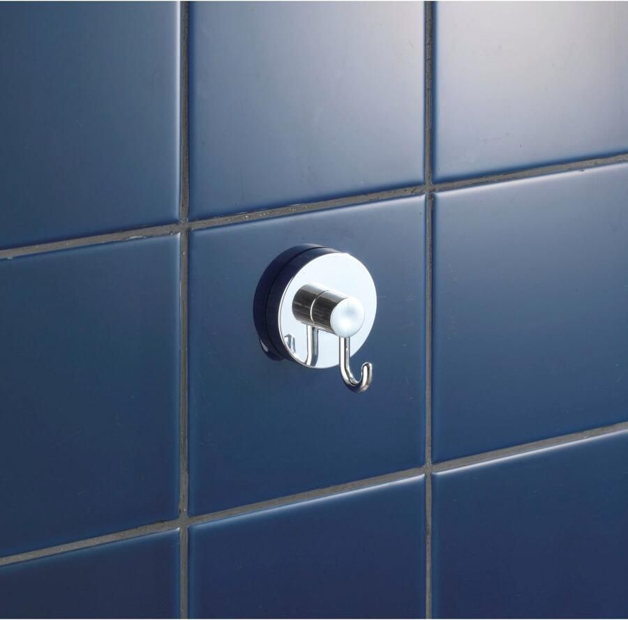 Wenko Wandhaak Vacuüm-Loc zonder boren