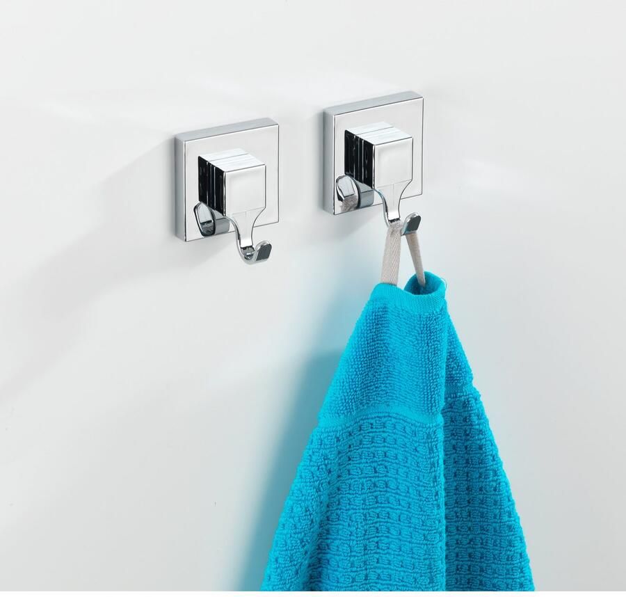 Wenko Wandhaak Vacuüm-Loc zonder boren