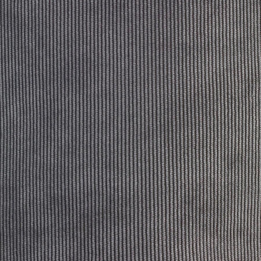 Generic Wasmand rond Cordoba grijs