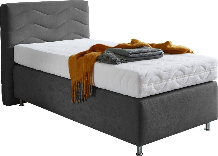 Westfalia Polsterbetten Boxspring Sigma