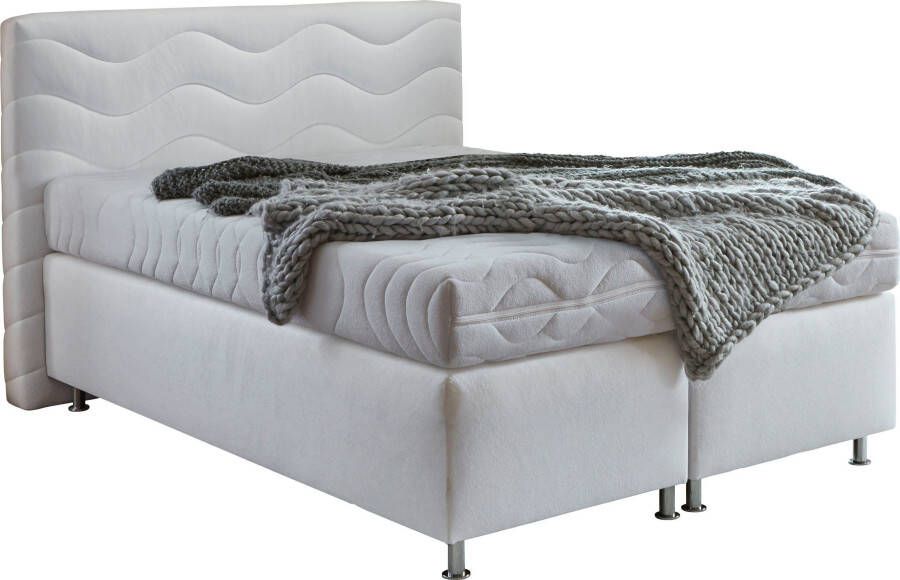 Westfalia Polsterbetten Boxspring Sigma