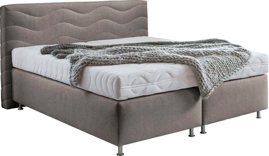 Westfalia Polsterbetten Boxspring Sigma