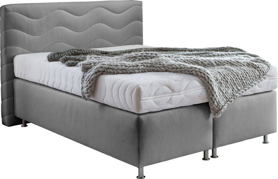 Westfalia Polsterbetten Boxspring Sigma
