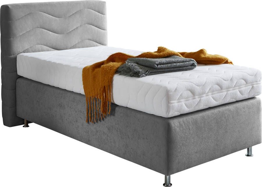 Westfalia Polsterbetten Boxspring Sigma