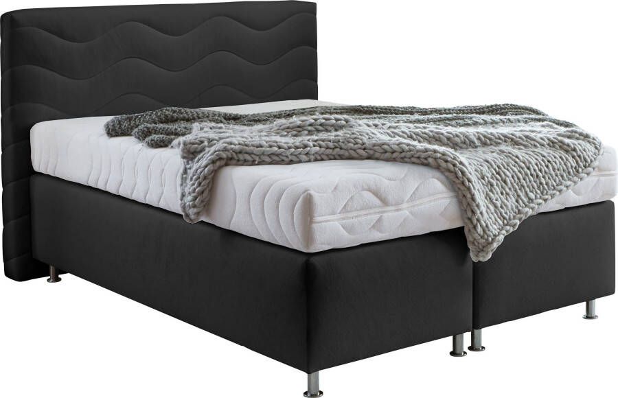 Westfalia Polsterbetten Boxspring Sigma