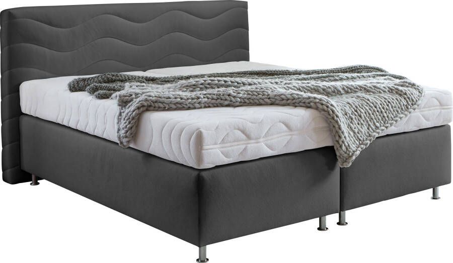 Westfalia Polsterbetten Boxspring Sigma