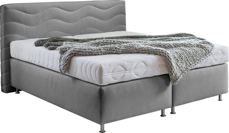 Westfalia Polsterbetten Boxspring Sigma