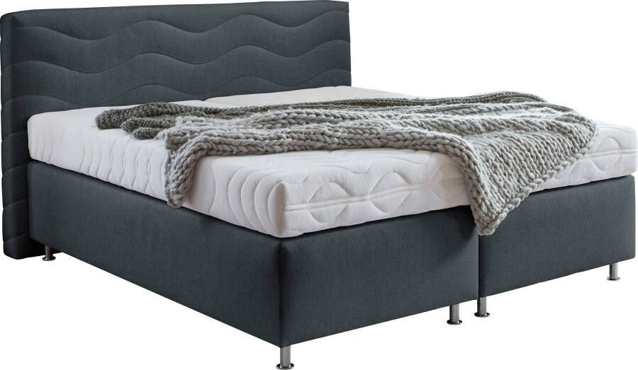 Westfalia Polsterbetten Boxspring Sigma